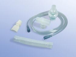 Nebulizer Kit T, two standard connectors