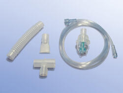 Nebulizer Kit T, standard/universal fits-all connector
