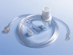 Nebulizer Kit with universal connector