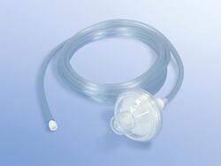 Insufflation Set, tube 300 cm, LL male and connector 22 F, with filter 15/22