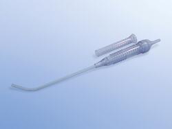 Suction Cannulas Orthopedic with filter