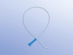 Suction Catheters standard 60 cm, 2 eyes, curved