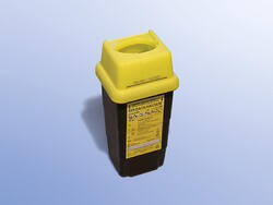 Sharpsafe® sharps container - 1.8 L - 5th generation