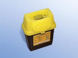 Sharpsafe® sharps container - 3.0 L - 5th generation
