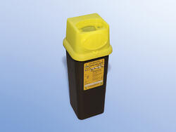 Sharpsafe® sharps container - 7.0 L - 5th generation