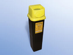 Sharpsafe® sharps container - 9.0 L high - 5th generation