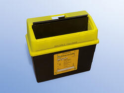 Sharpsafe® sharps container - 24.0 L - 5th generation