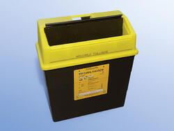 Sharpsafe® sharps container - 30.0 L - 5th generation