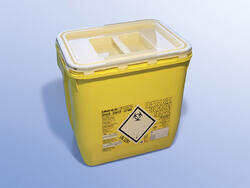 Clinisafe® containers - 5th generation