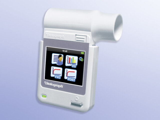 Micro Spirometer