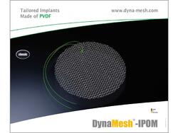 DynaMesh®-IPOM, rund