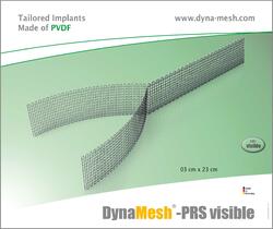 DynaMesh® PRS visible (3x23 cm)