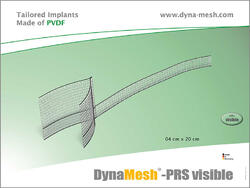 DynaMesh® PRS visible (4x20 cm)