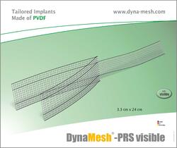 DynaMesh® PRS visible (3.3x24 cm)
