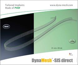 DynaMesh® SIS direct