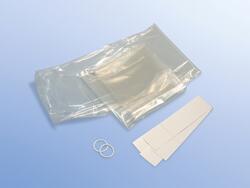 Protective Cover for ultrasound probes, PU, sterile