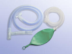 Respiration Circuit, InEx, breathing bag