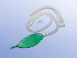 Respiration Circuit, extendible, breathing bag