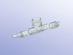 T-pieces for nebuliser, invasive
