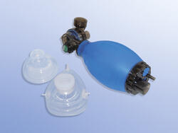 Manual Resuscitator Sets, child, pop-off valve