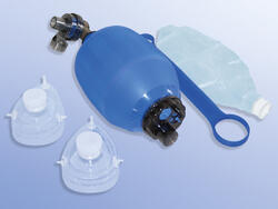 Manual Resuscitator Sets, adult, oxygen reservoir