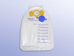 Exchange Bag for Closed Faecal Management Systems