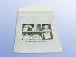 AbsorbEasy superabsorbent sickness bag