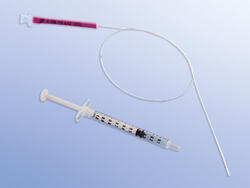 Embolectomy Catheters 1-lumen, with syringe