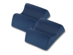 Knee and heel cushions Tempur®, two-piece