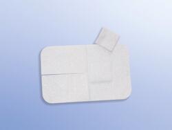 Cannula Fixation Dressing, non-woven material