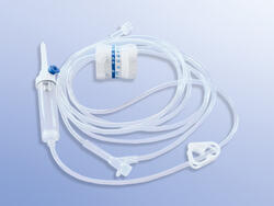 D-Flo Infusion Instruments, Injection Port