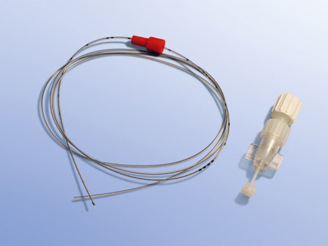 Epidural Catheter with adapter