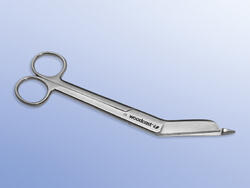Woodcast® Lister bandage scissors