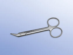 Woodcast® contour scissors