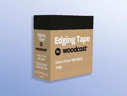Woodcast® Edging tape