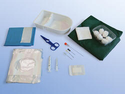 Spinal anaesthesia sets type 238